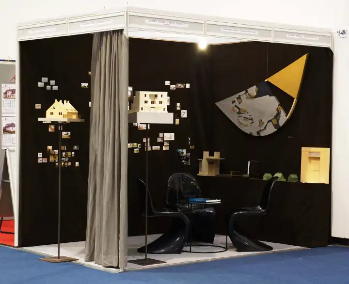 Messestand Baumesse - Berlin Messestand Baumesse - Berlin