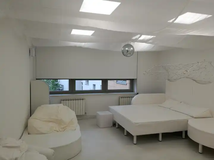 Umbau einer Mietfläche in der KindergartenCity zur Werkstatt für Menschen mit Behinderungen Berlin-Wedding Umbau einer Mietfläche in der KindergartenCity zur Werkstatt für Menschen mit Behinderungen Berlin-Wedding