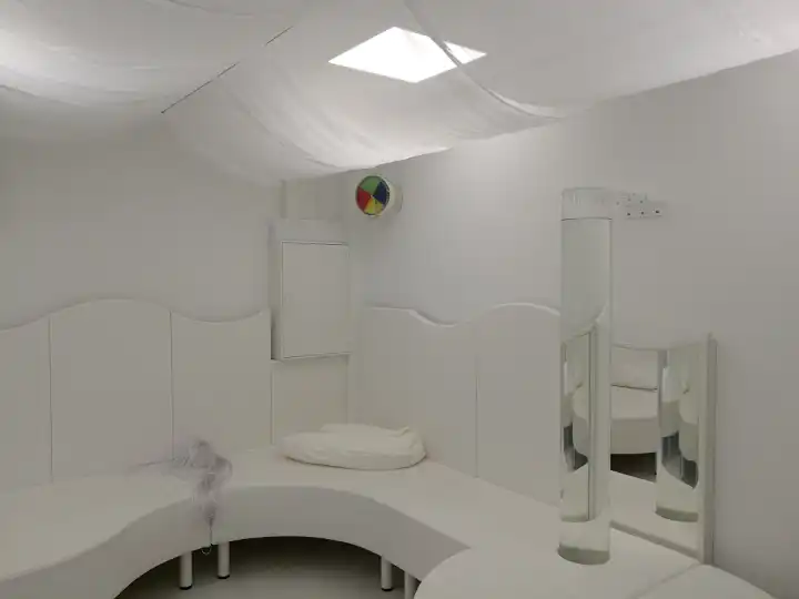 Umbau einer Mietfläche in der KindergartenCity zur Werkstatt für Menschen mit Behinderungen Berlin-Wedding