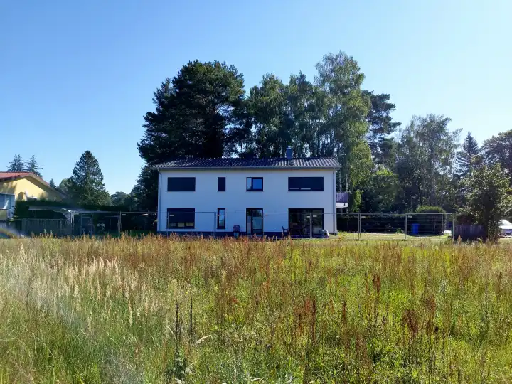 Zweifamilienwohnhaus in Königs Wusterhausen