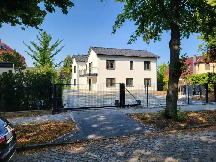 Mehrfamilienhaus in Zeuthen Mehrfamilienhaus in Zeuthen