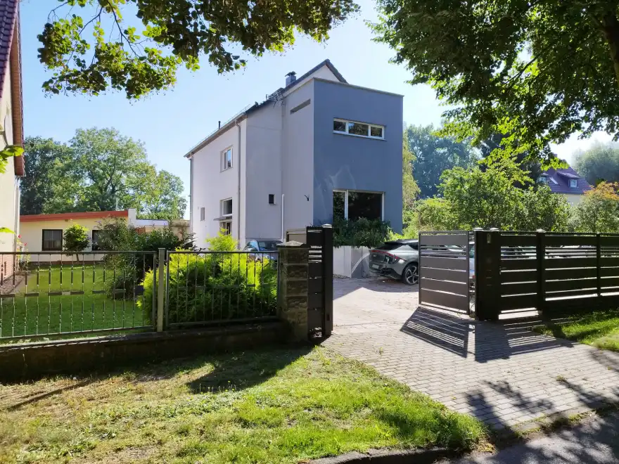 Altes Haus in neuem Glanz – privates Wohnen in Königs Wusterhausen