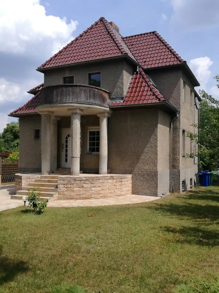 Altes Haus in neuem Glanz – privates Wohnen in Königs Wusterhausen