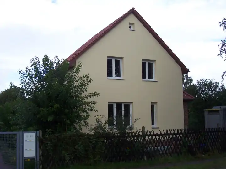 privates Wohnhaus in Berlin-Rosenthal
