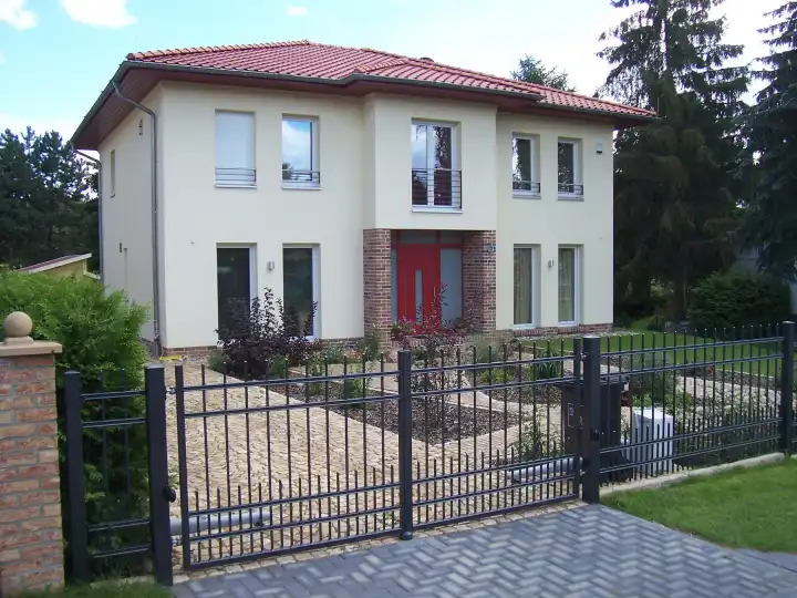 Stadtvilla in Berlin-Karow Stadtvilla in Berlin-Karow