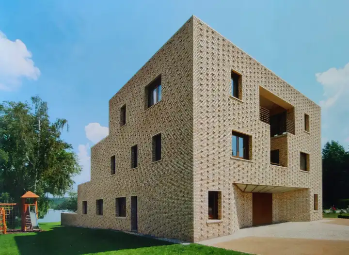 Wohnhaus am See in Neu Fahrland Wohnhaus am See in Neu Fahrland