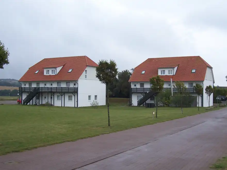 Neubau Apartmenthäuser 