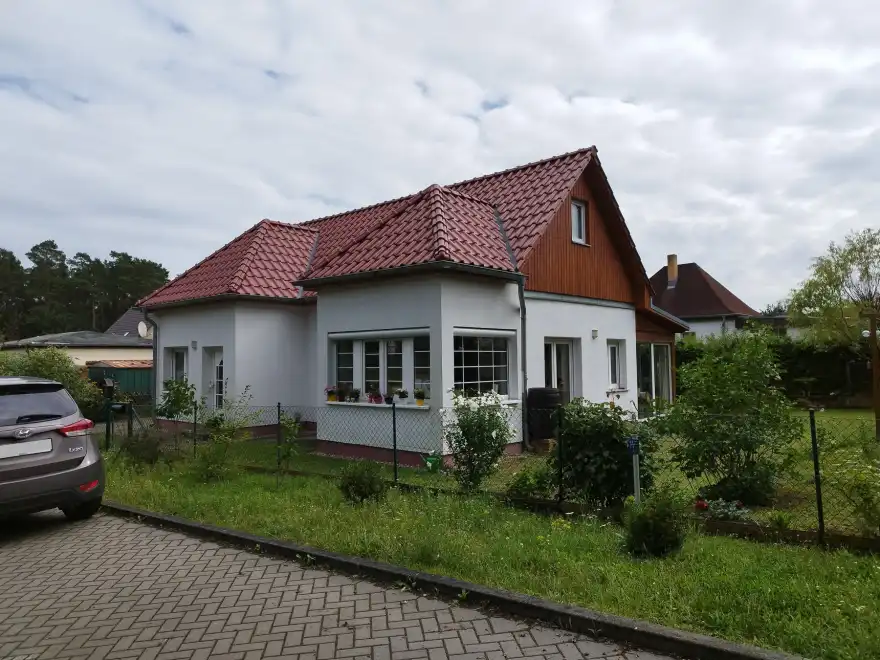 Umbau und Erweiterung eines Kleinwohnhauses - Mittenwalde