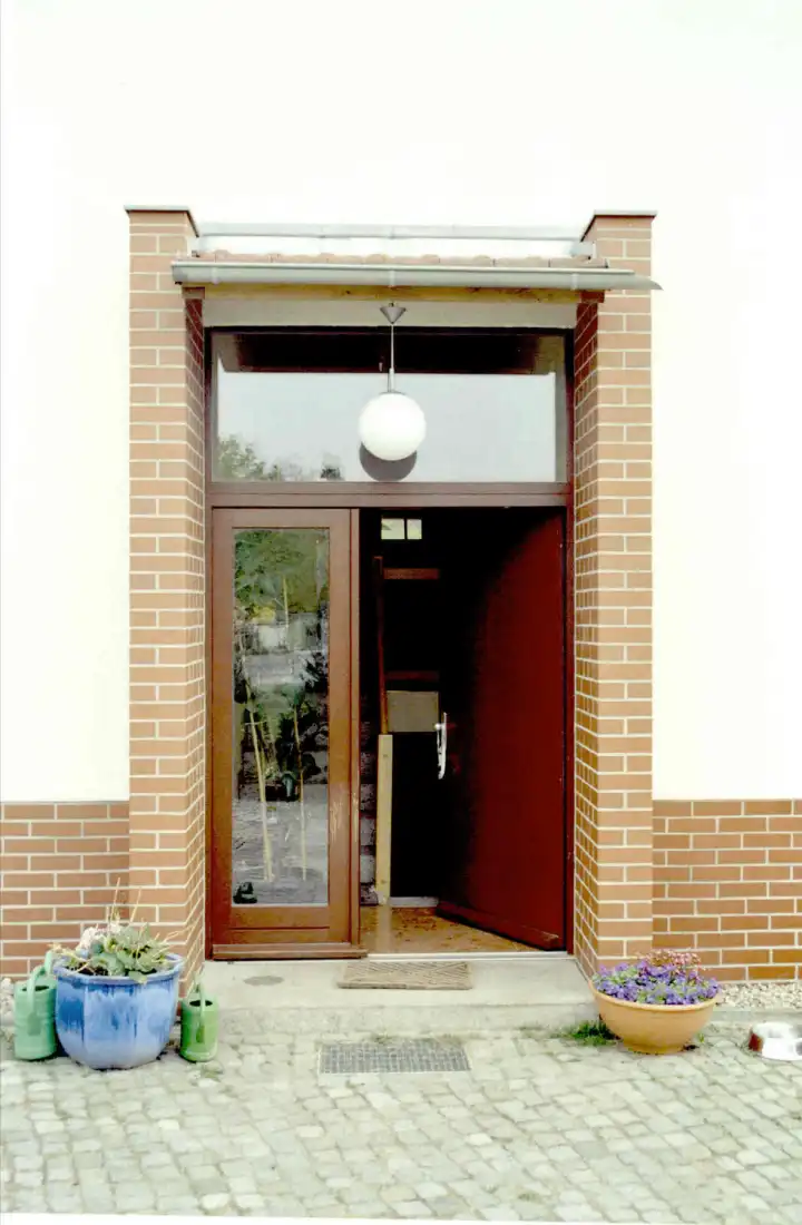 Einfamilienwohnhaus in Rauen Einfamilienwohnhaus in Rauen